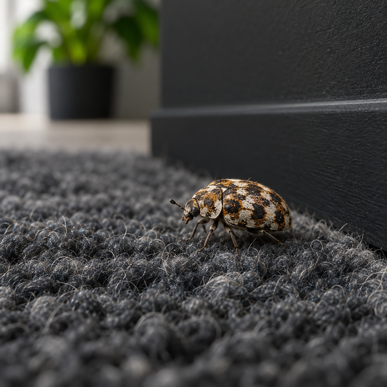 Carpet Beetles
