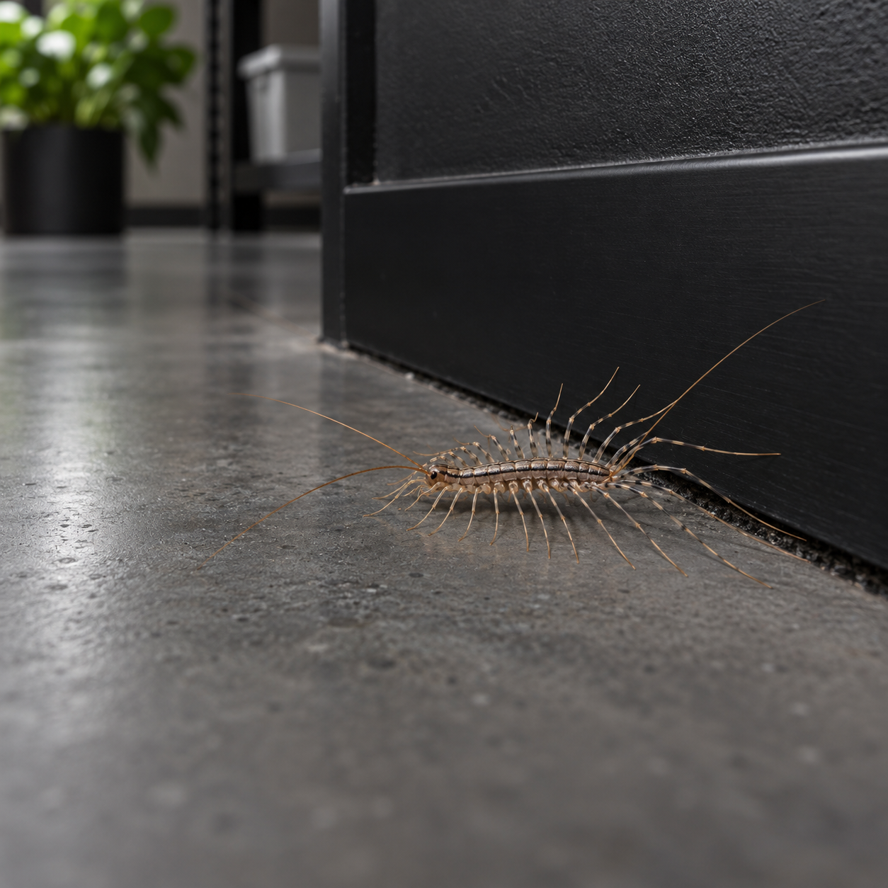 Centipedes