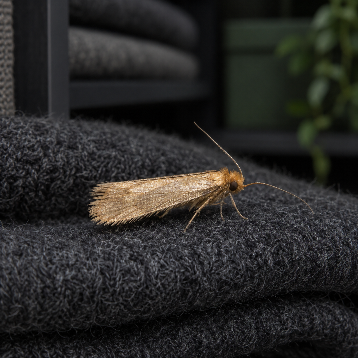 Clothes Moths