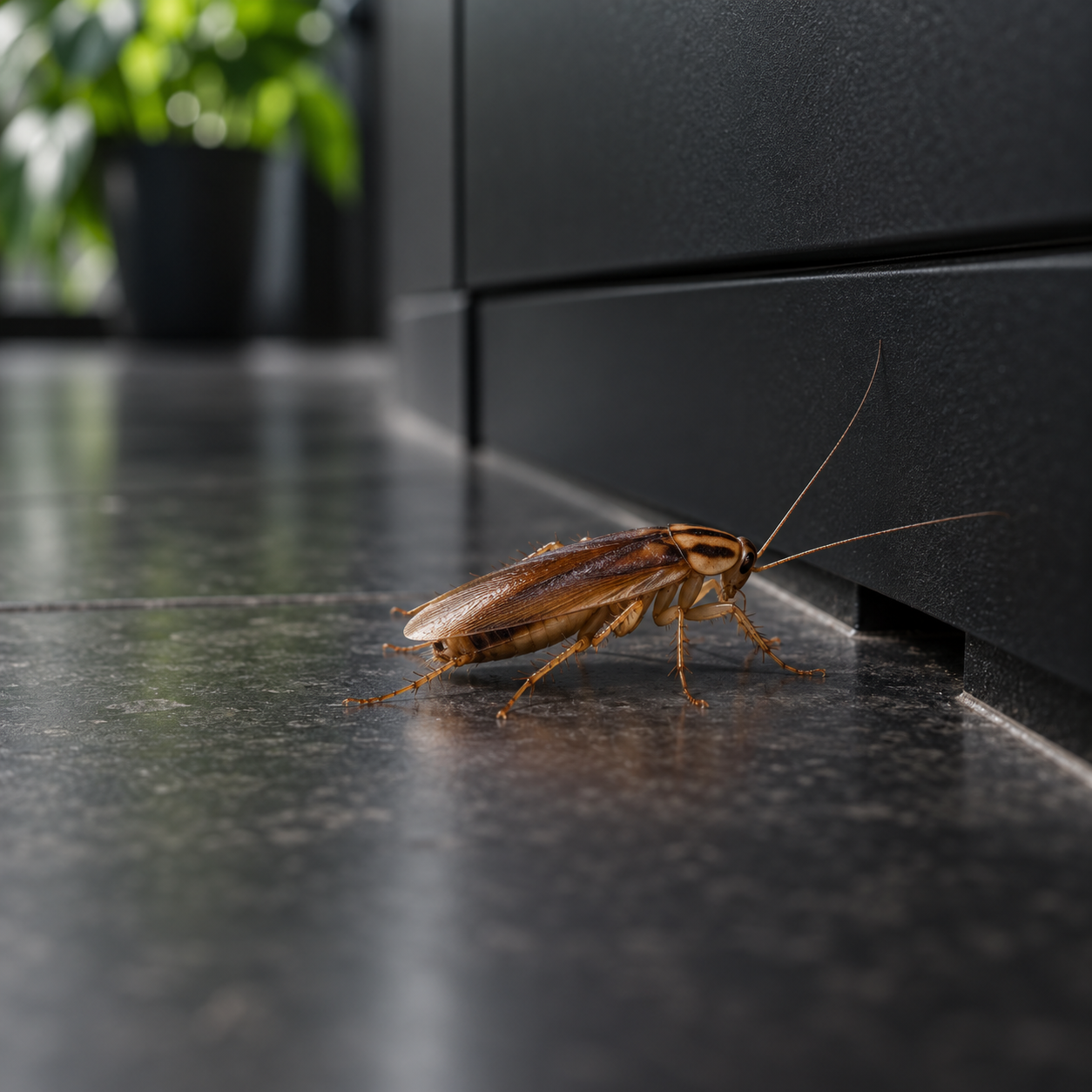 Cockroaches