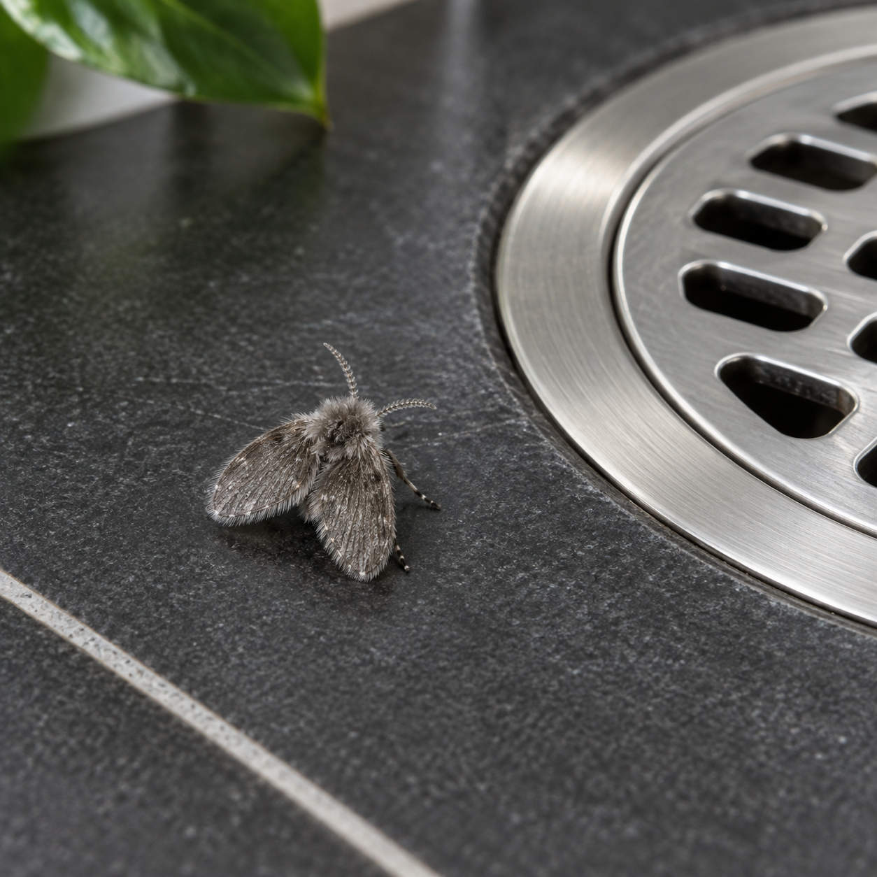 Drain Flies