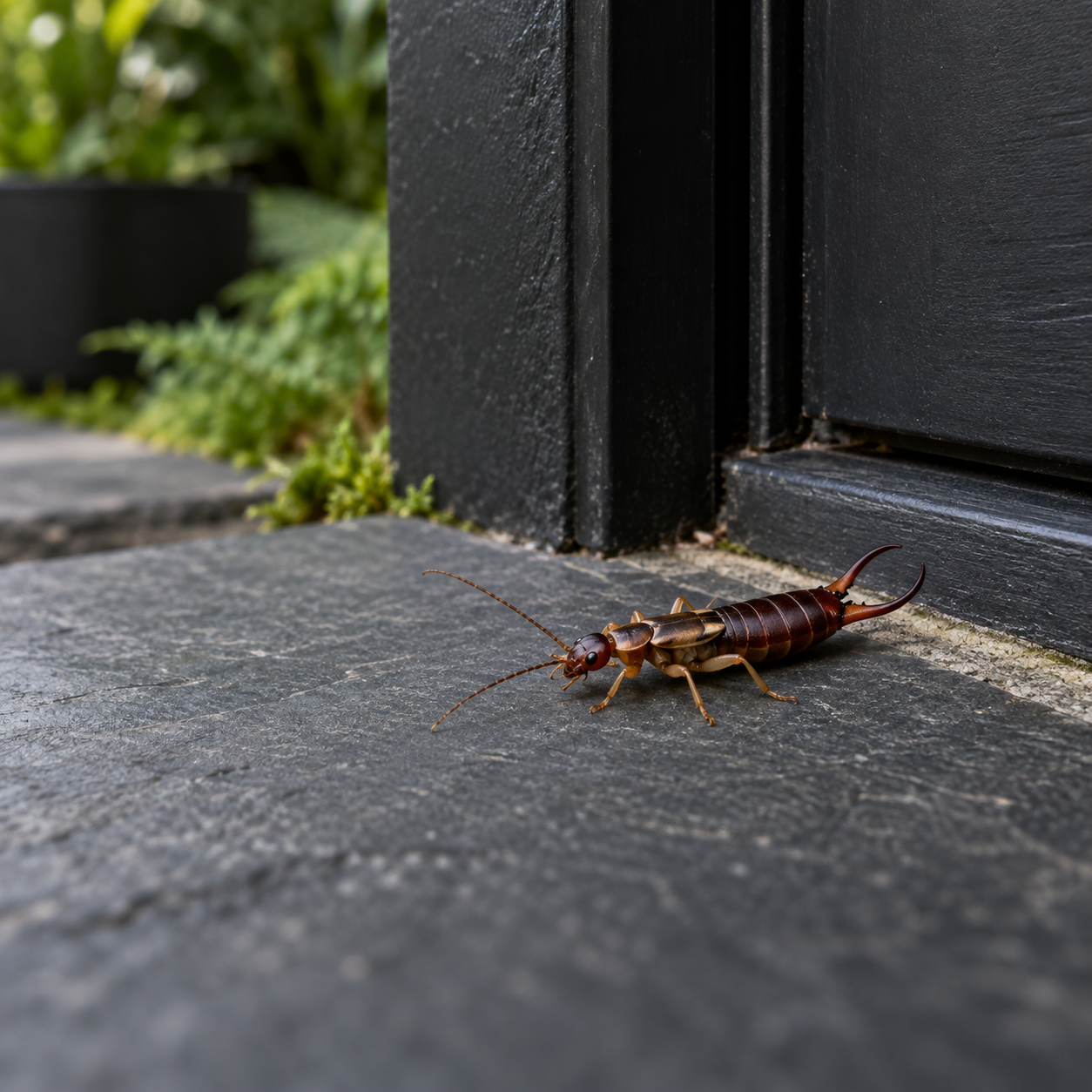 Earwigs