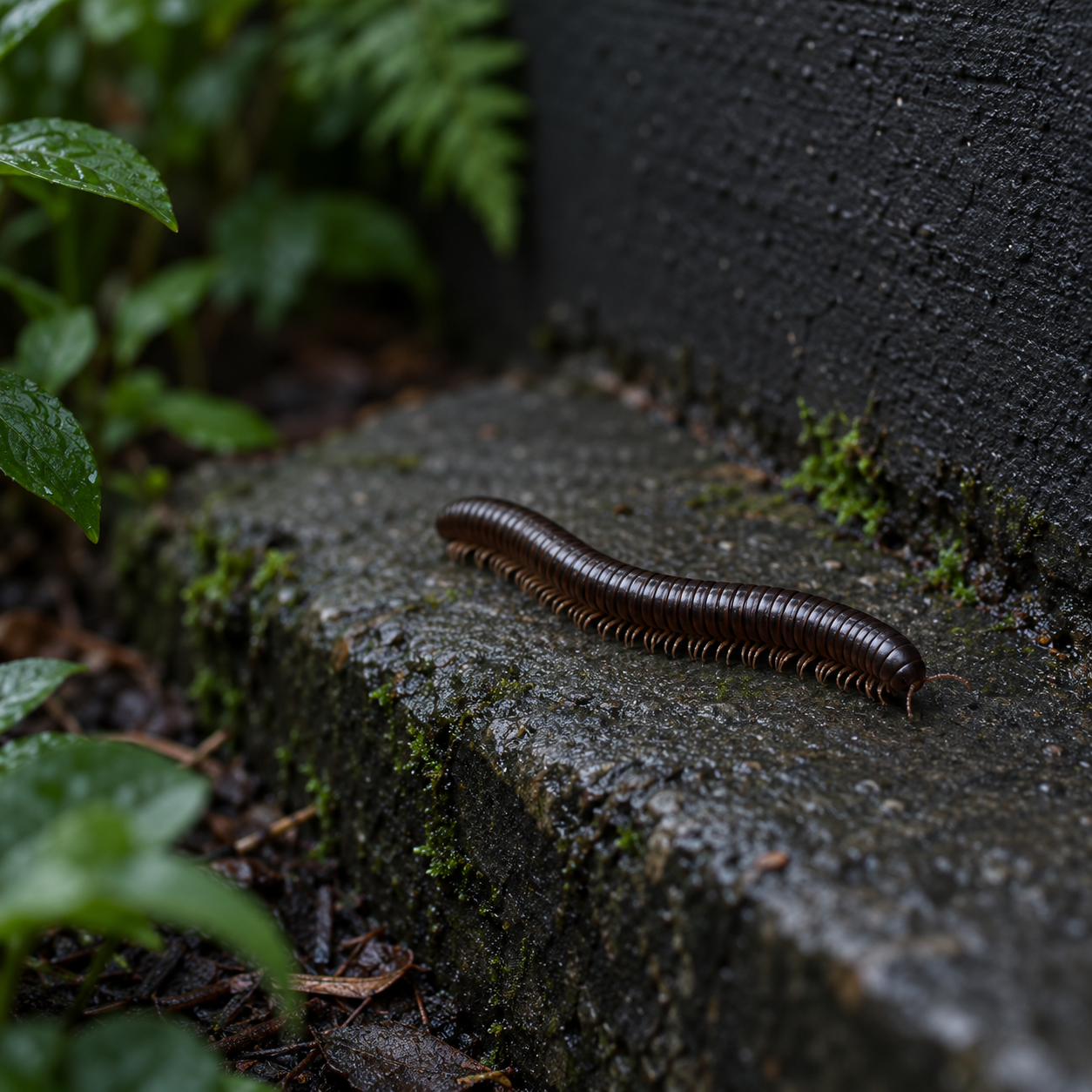 Millipedes