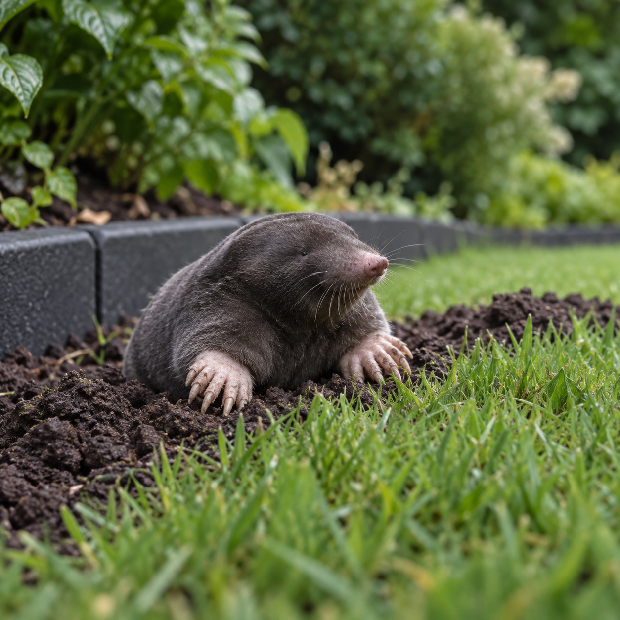 Moles