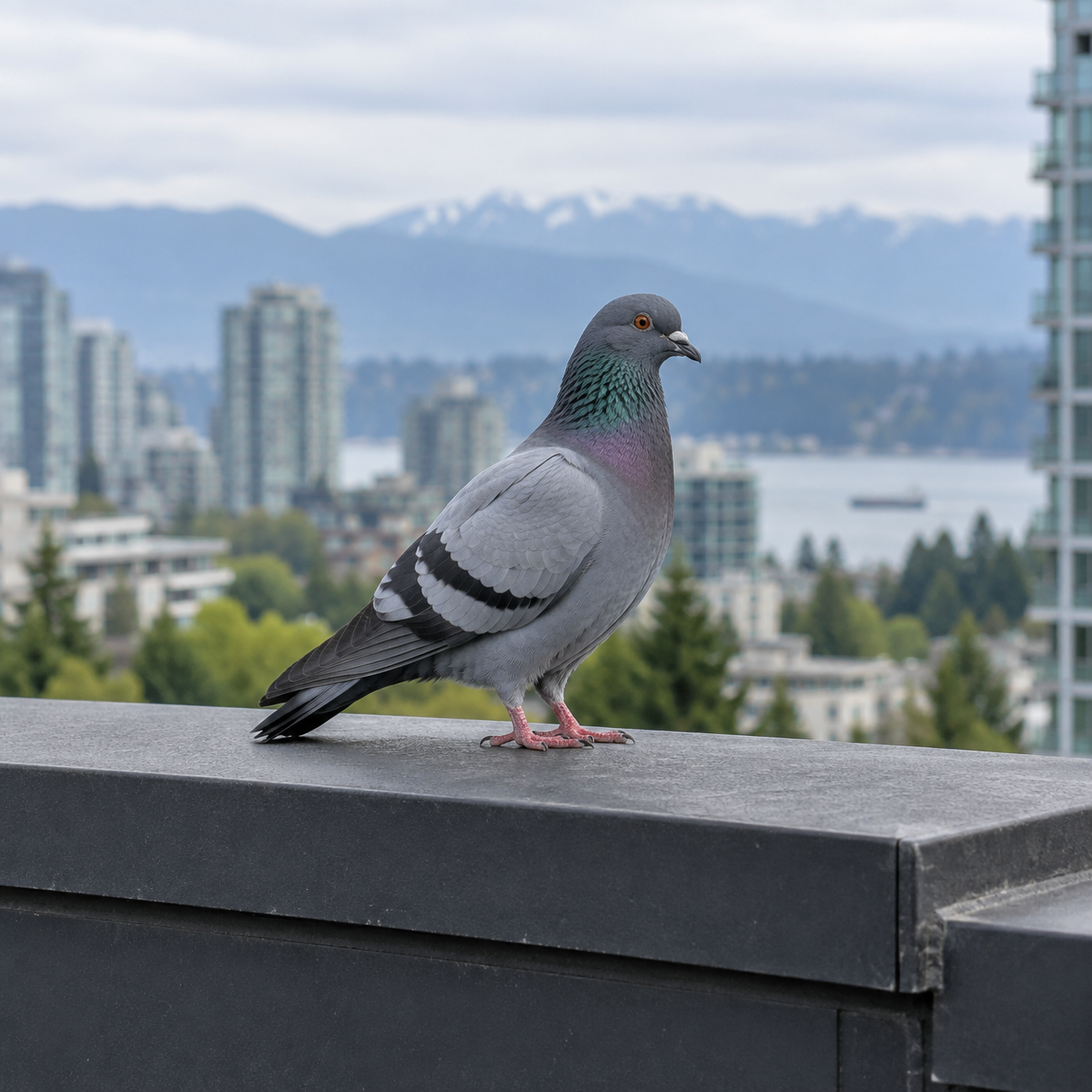 Pigeons