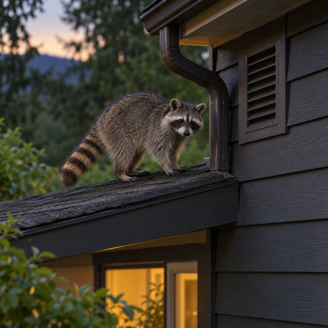 Raccoons