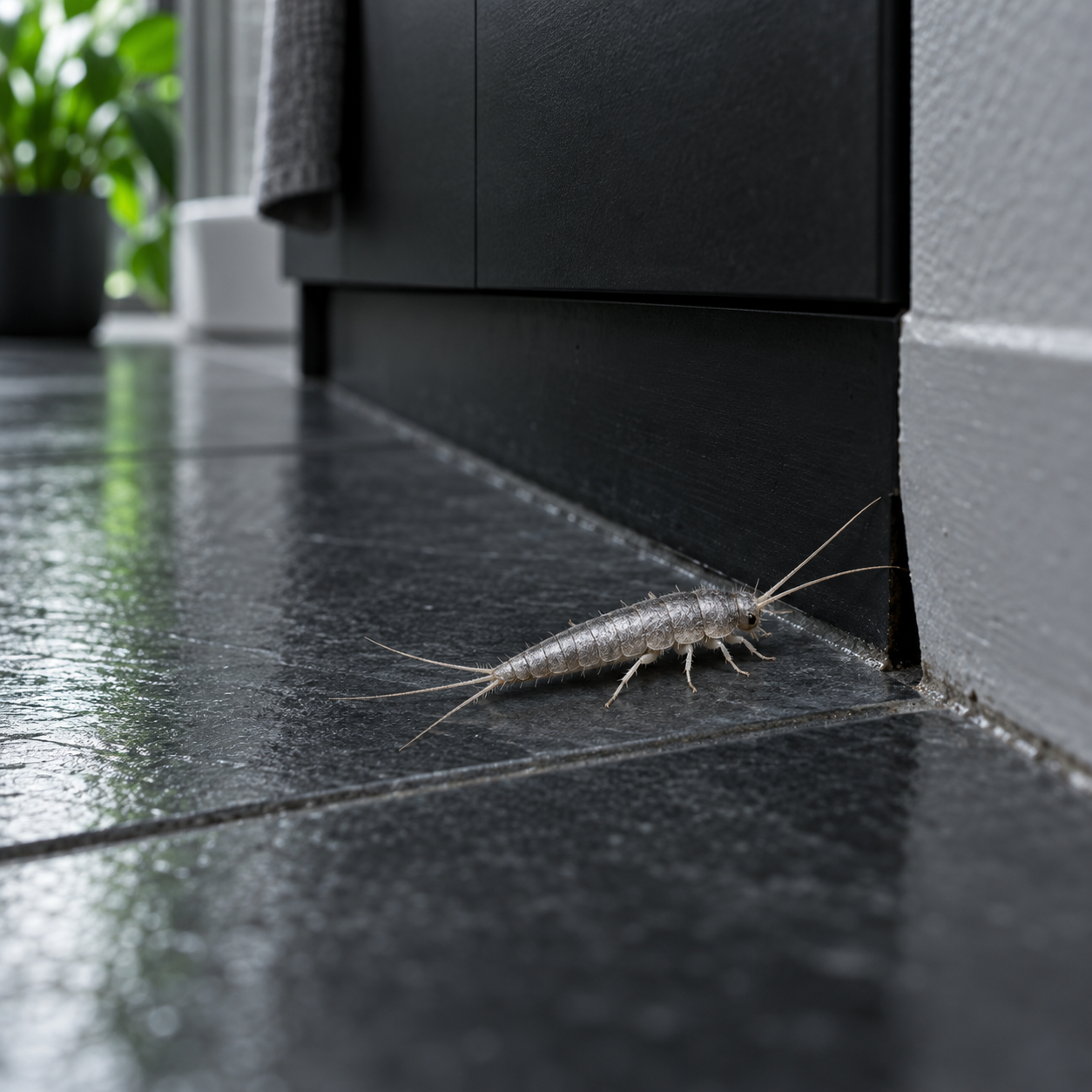 Silverfish