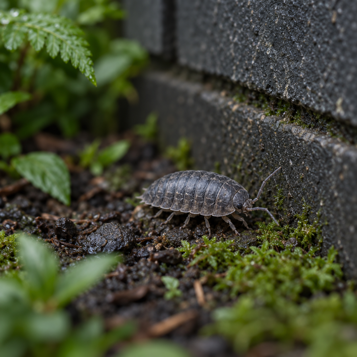 Sow Bugs / Pill Bugs