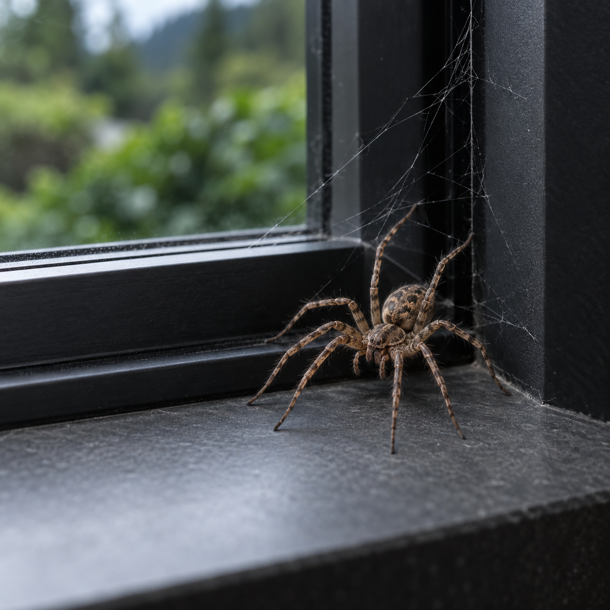 Spiders