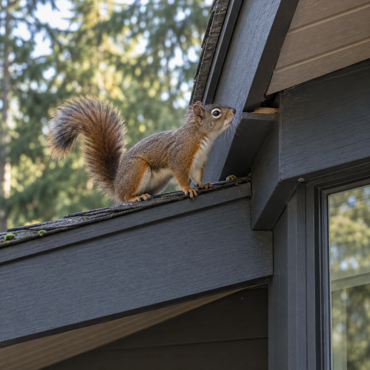 Squirrels