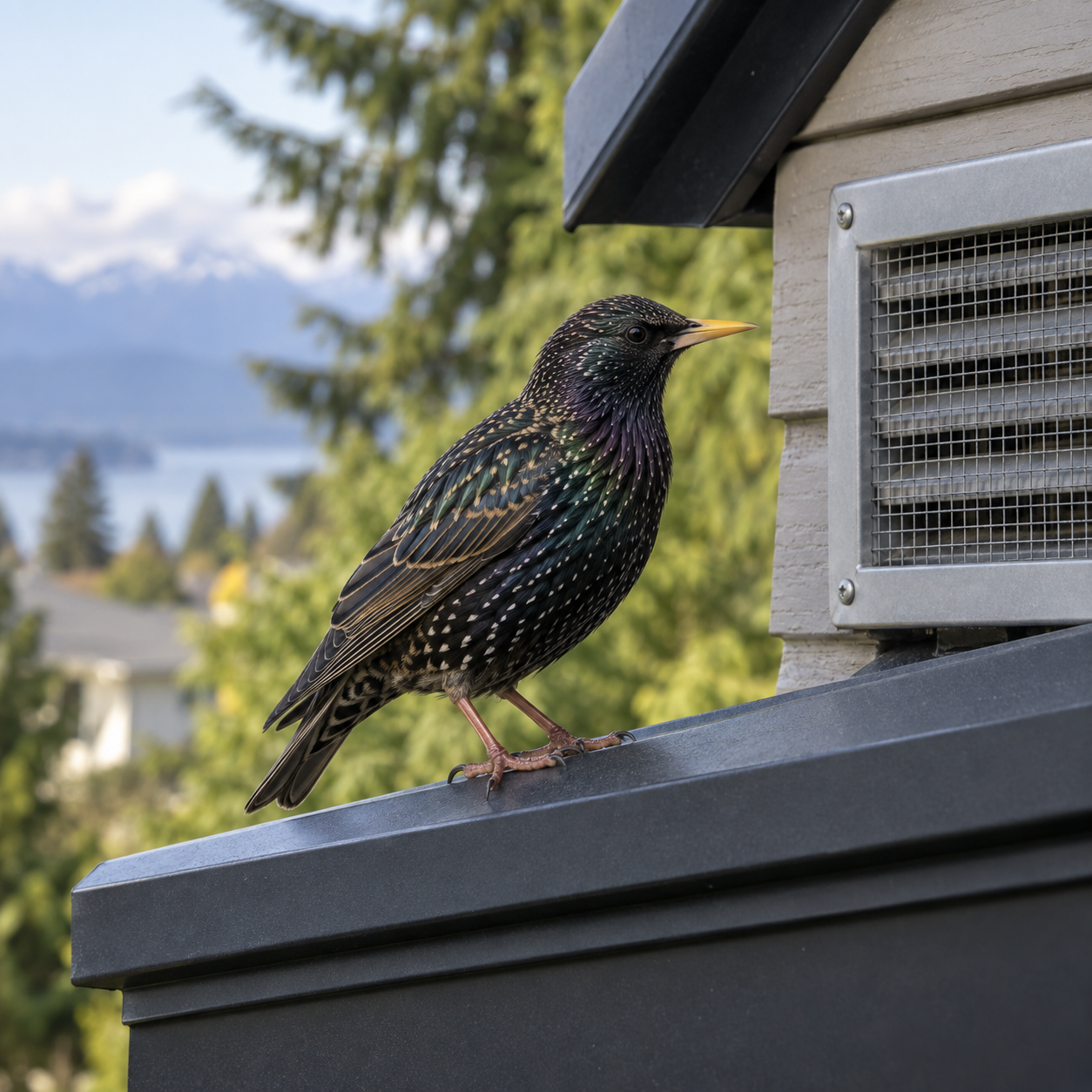 Starlings