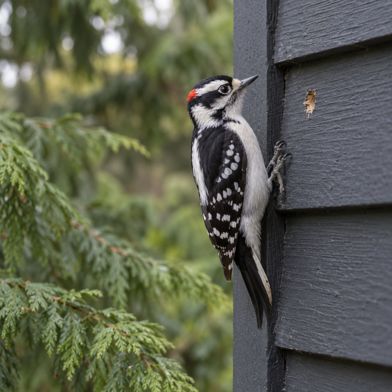 Woodpeckers