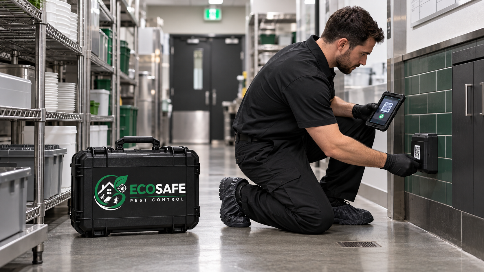 Commercial Pest Control