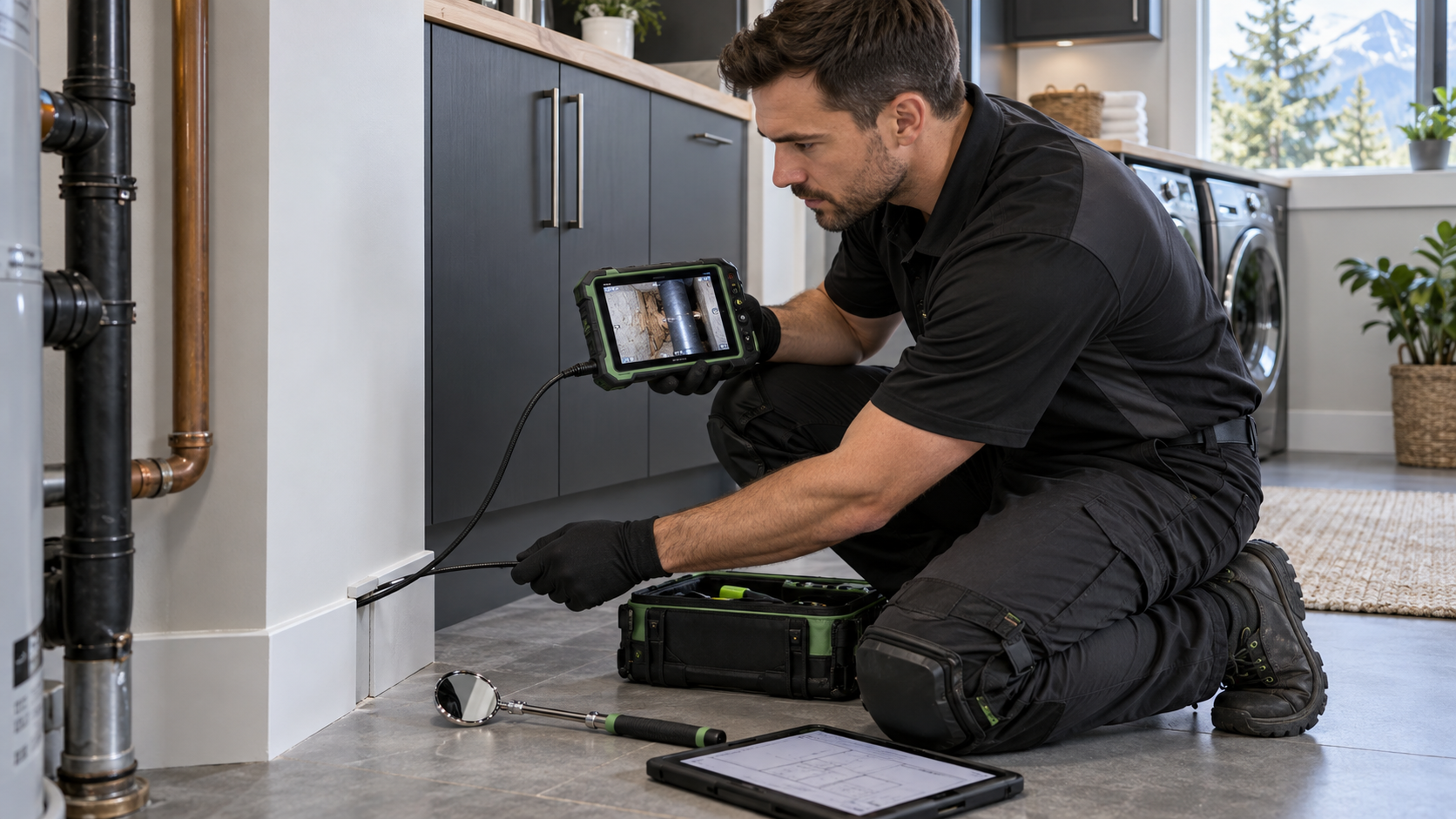 Pest Inspection