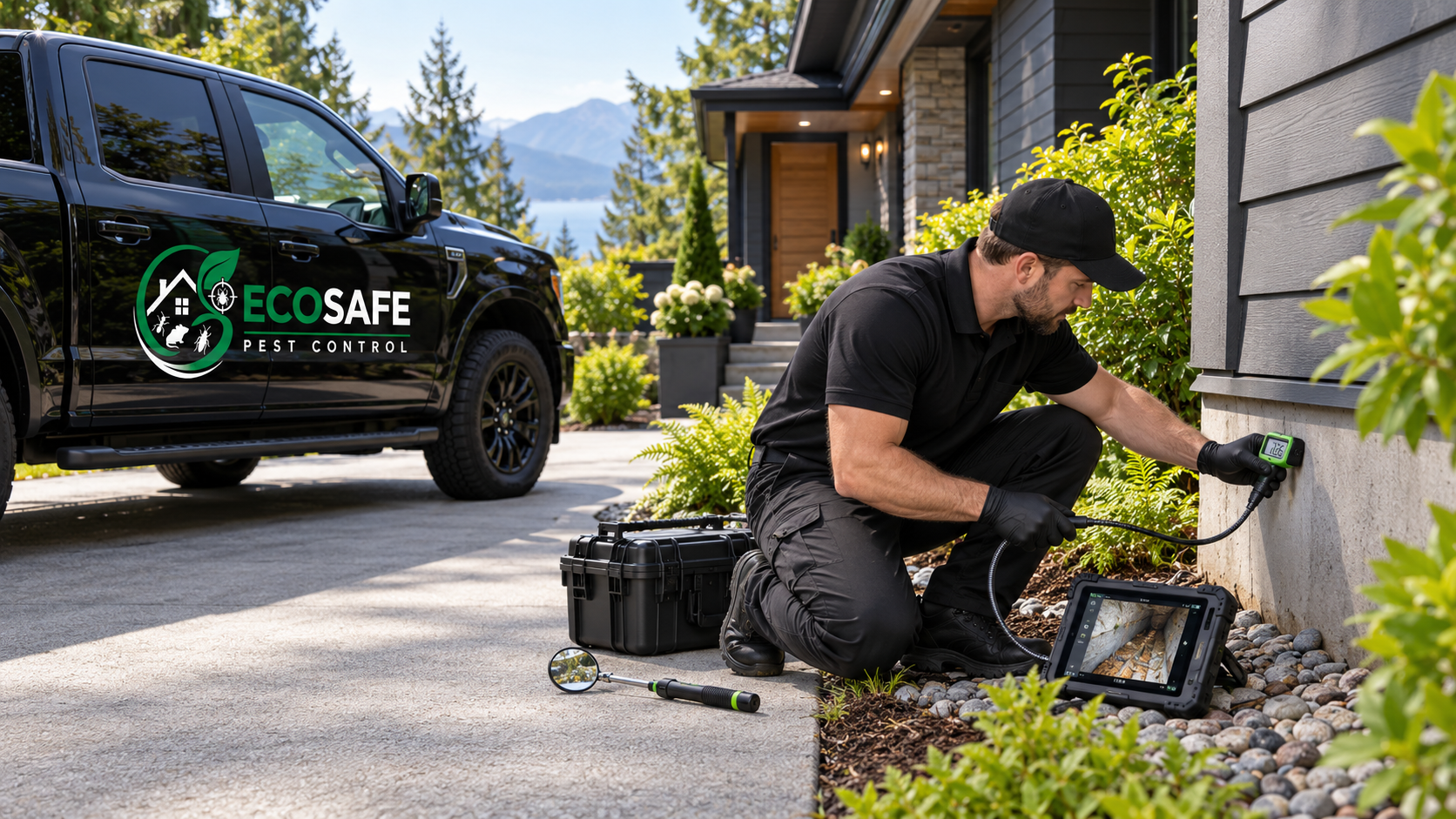 Residential Pest Control